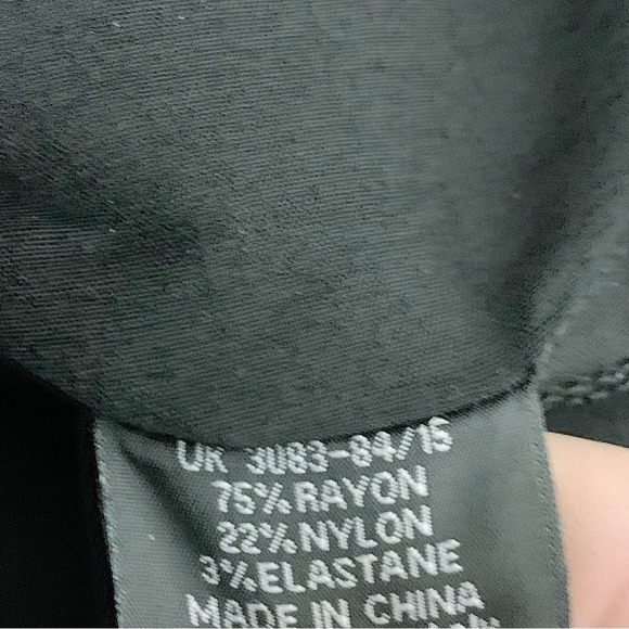 NWT Hell Bunny Vixen Strapless Mini Dress Rockabilly Retro Dress Size 4XL - Picture 5 of 7